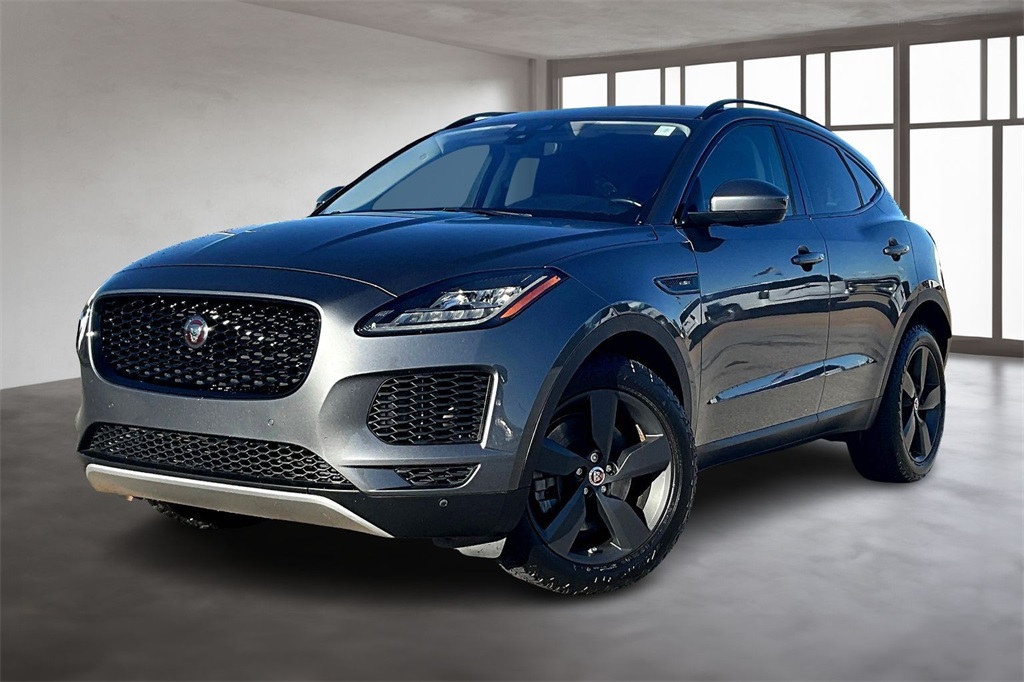 2019 Jaguar E-PACE