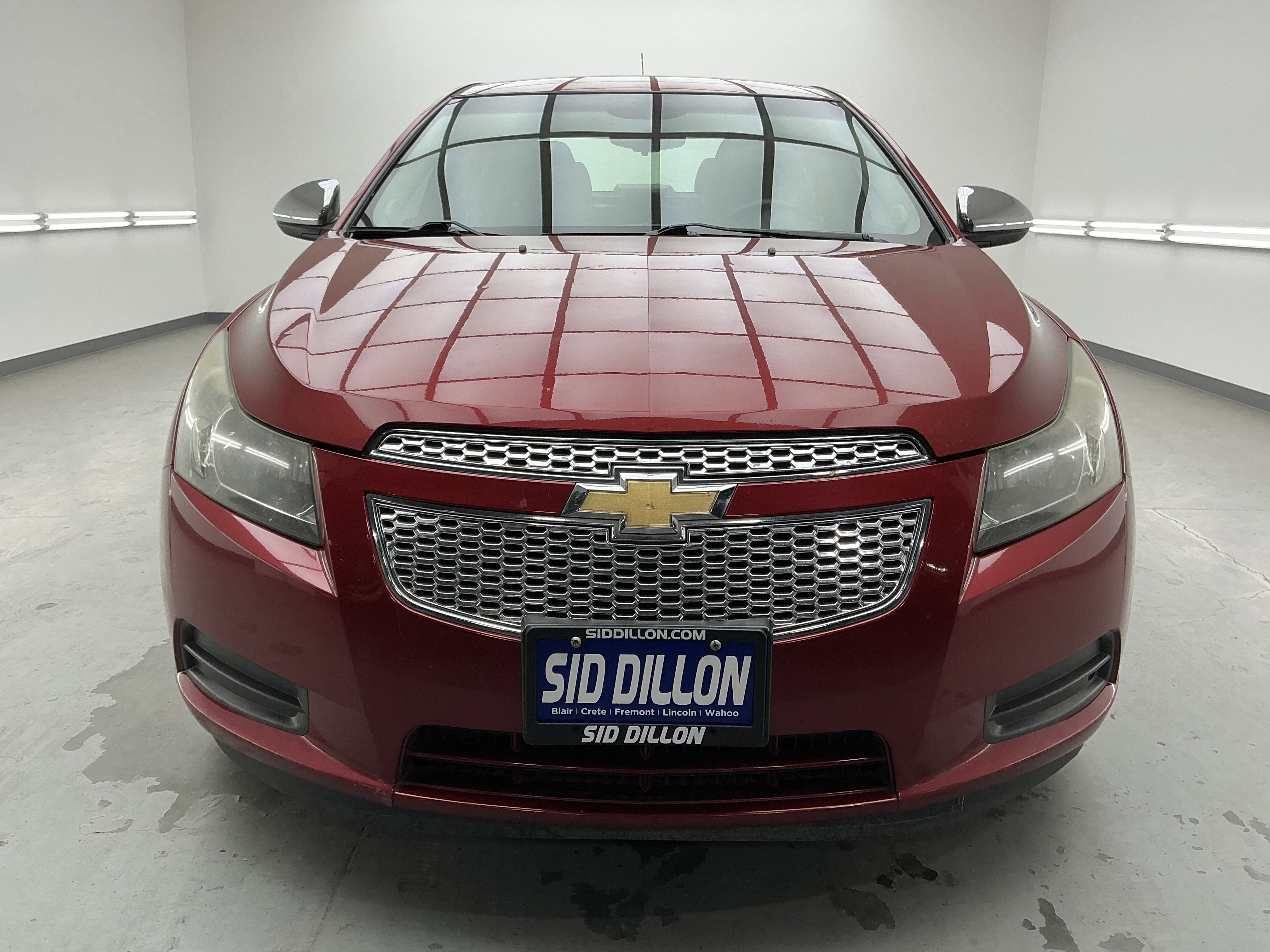 Used 2011 Chevrolet Cruze ECO with VIN 1G1PJ5S9XB7302743 for sale in Lincoln, NE