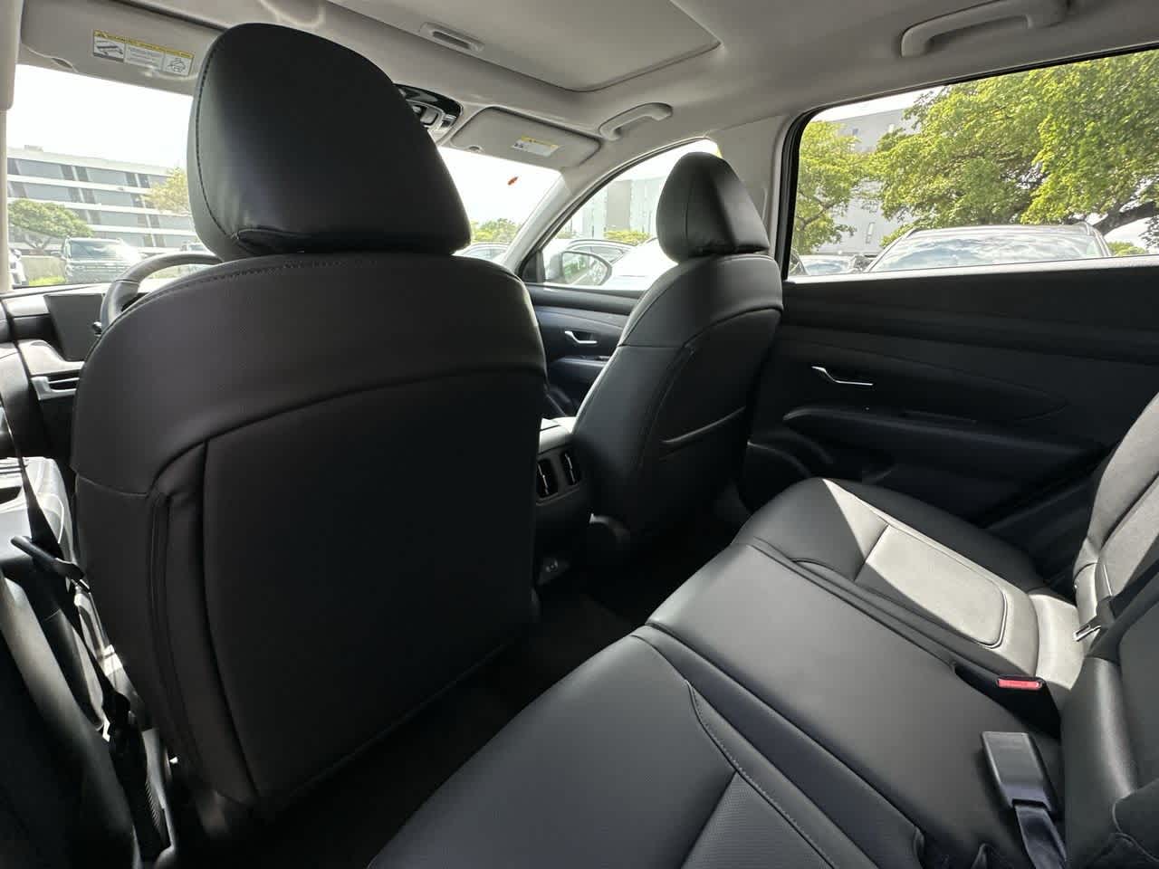 2025 Hyundai Tucson SEL Convenience photo 21