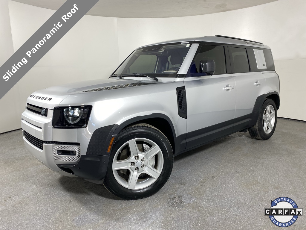 2020 Land Rover Defender SE's photo