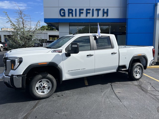 2024 GMC Sierra 2500 HD Pro