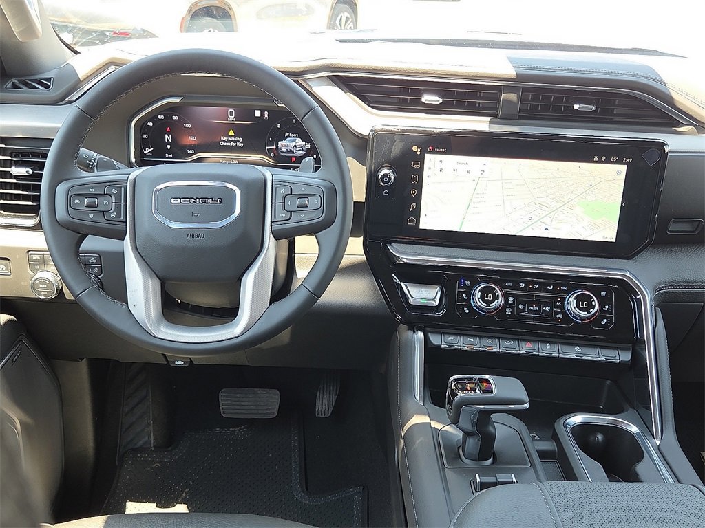 2025 Gmc Sierra 1500 Denali photo 10