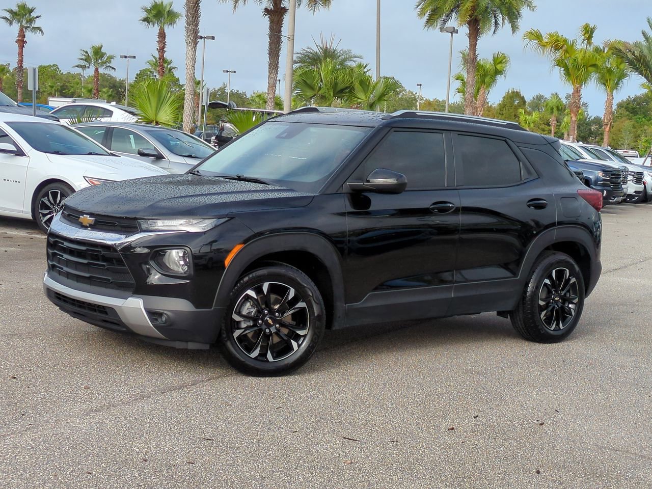 2021 Chevrolet Trailblazer
