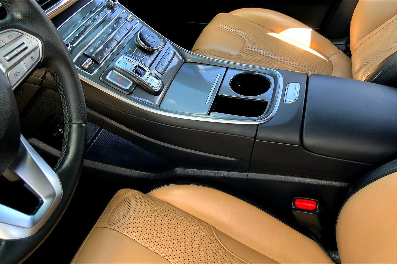 2023 Hyundai Santa Fe Calligraphy photo 14
