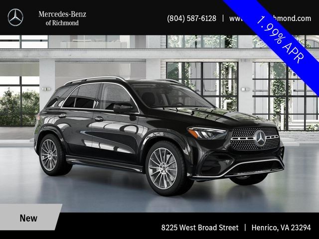 2025 Mercedes Benz GLE 350 4MATIC photo 10