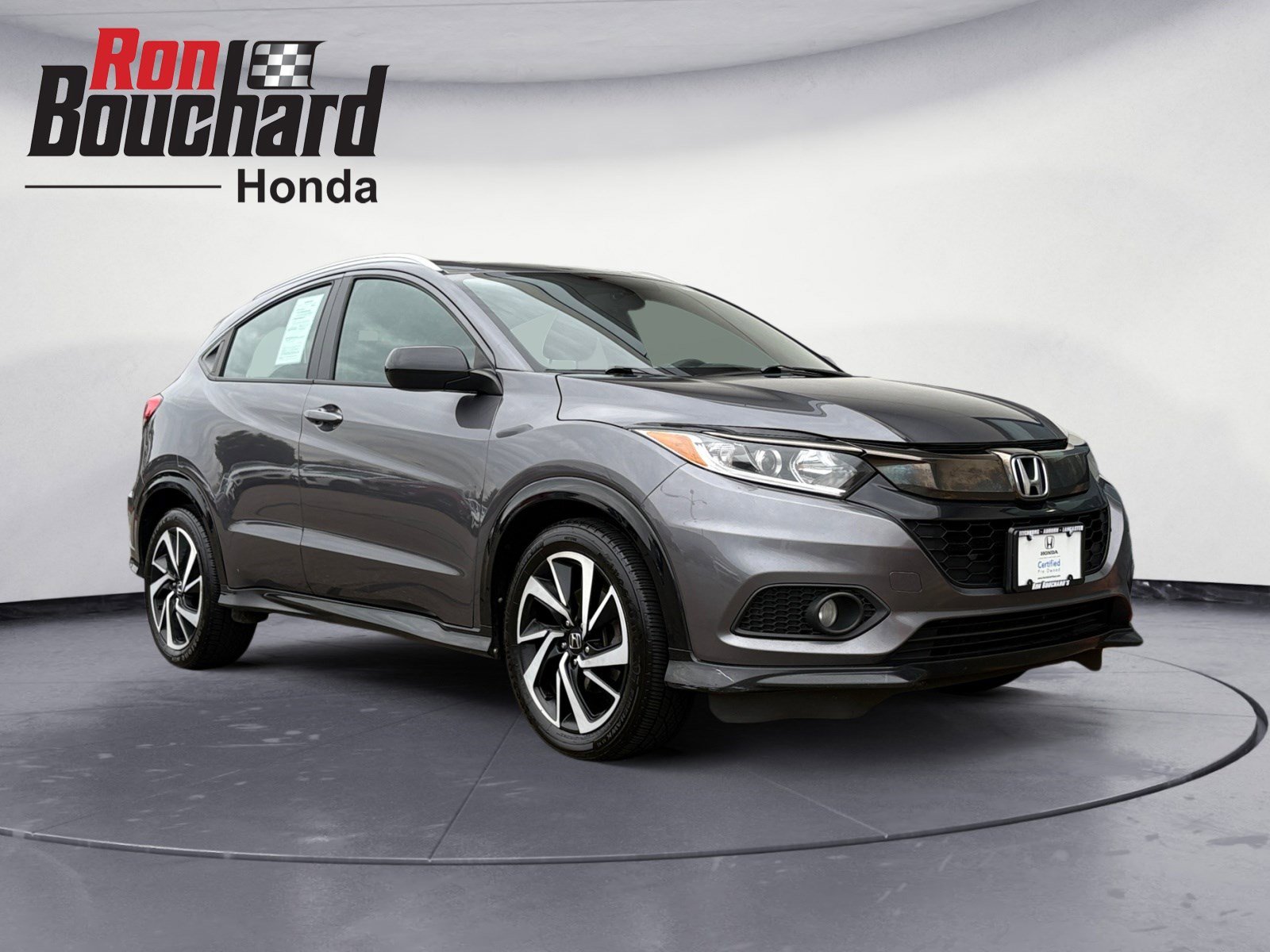 2019 Honda HR-V Sport's photo