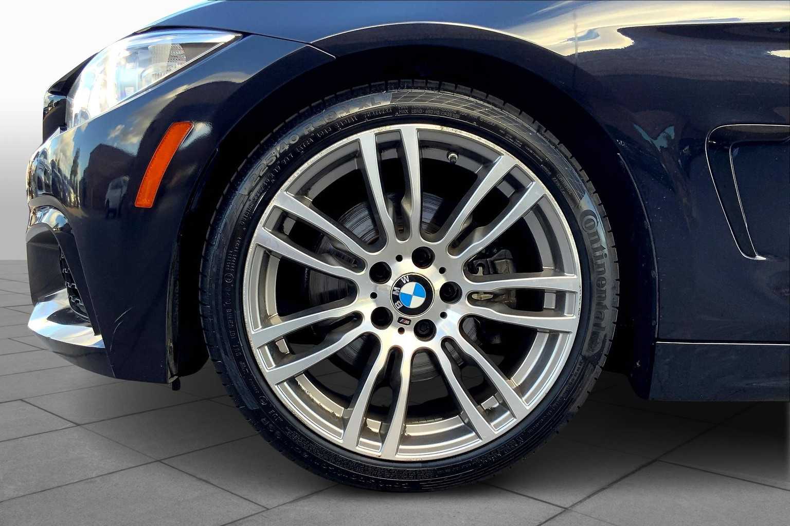 2015 Bmw 428i Gran Coupe photo 10