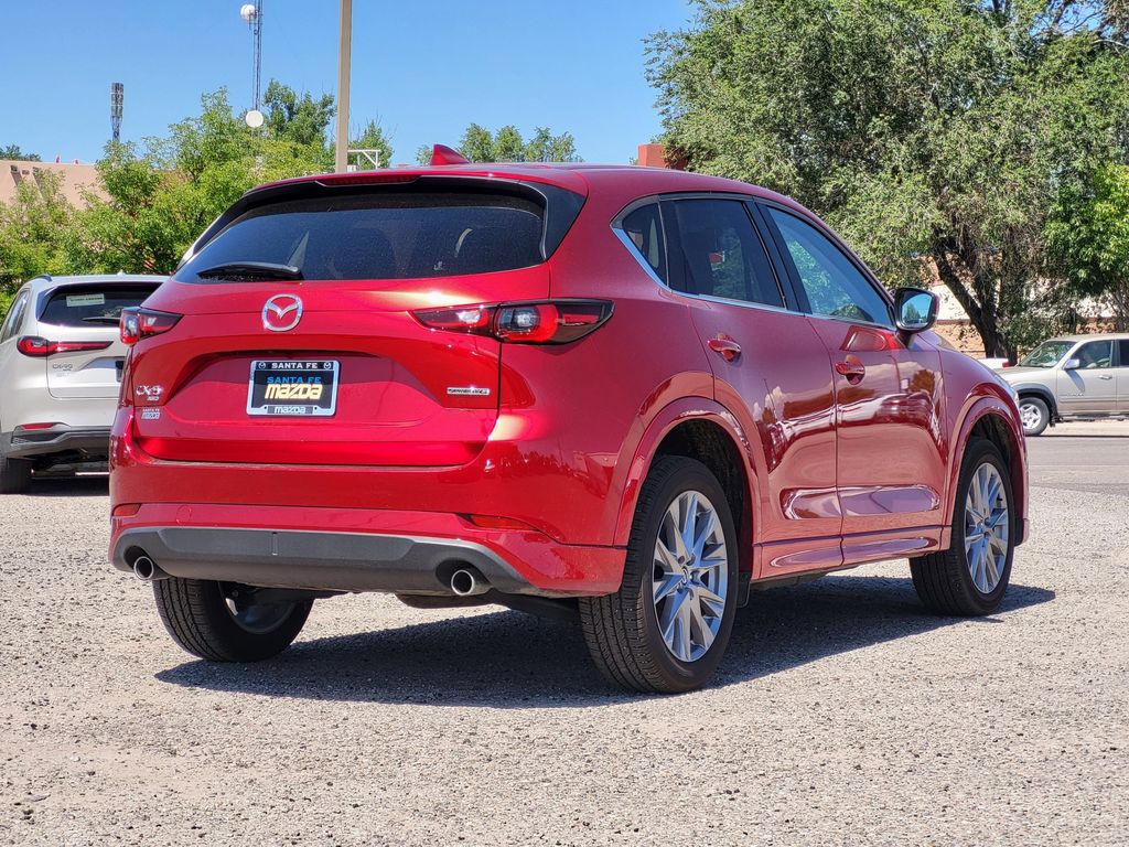 2024 Mazda CX-5 2.5 S Premium photo 4