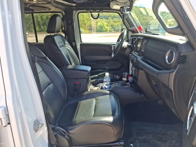 2021 Jeep Gladiator Overland photo 10