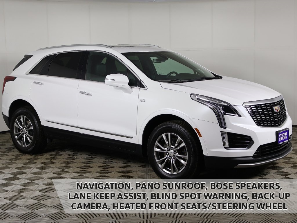 2023 Cadillac XT5 Premium Luxury's photo