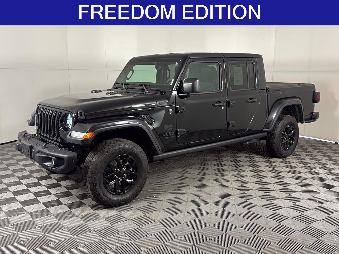 2023 Jeep Gladiator Freedom