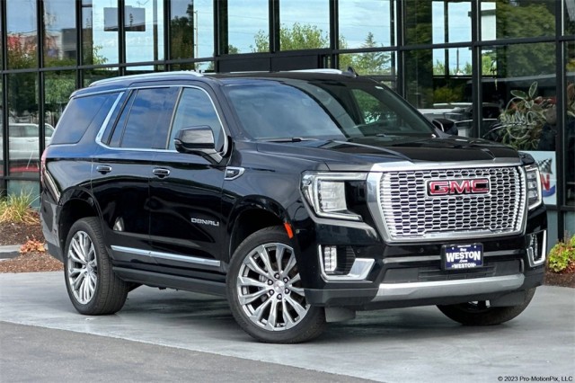 2021 GMC Yukon