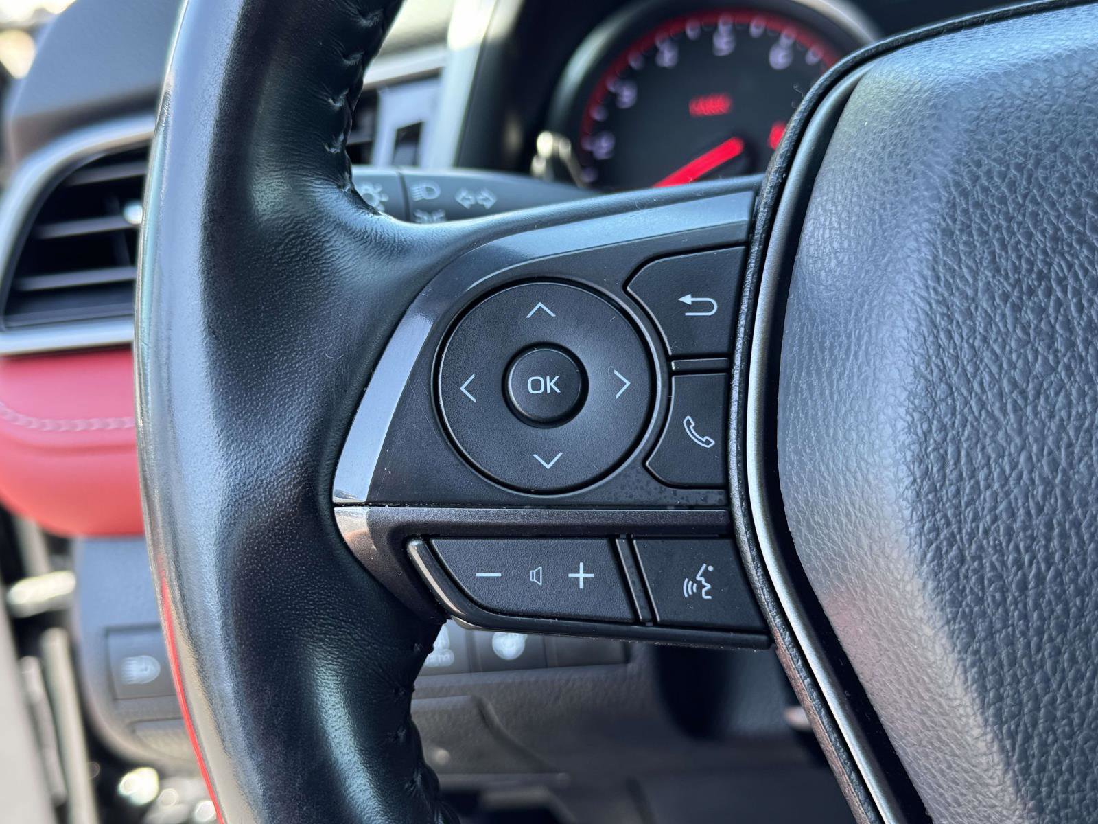 2021 Toyota Camry XSE photo 21