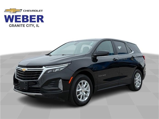 2024 Chevrolet Equinox LT's photo