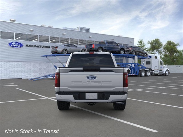 2025 Ford F-150 STX photo 4