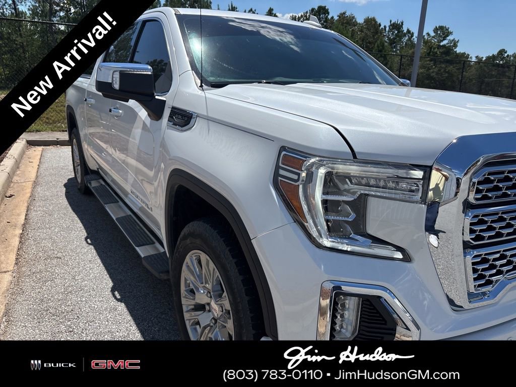 2021 Gmc Sierra 1500 Denali photo 2
