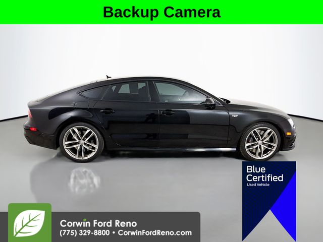 2016 Audi S7 photo 5