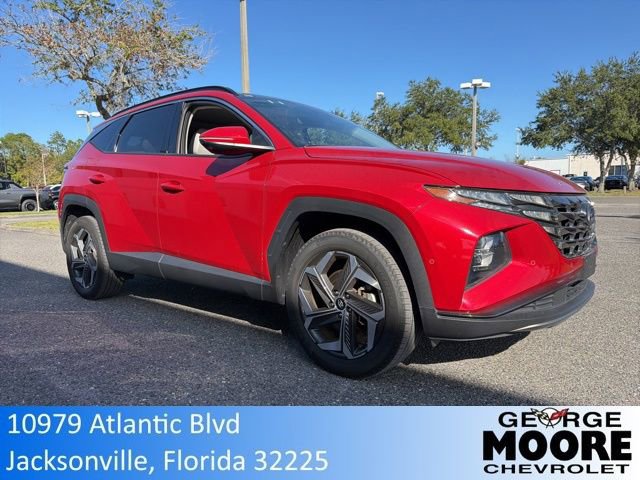 2023 Hyundai Tucson