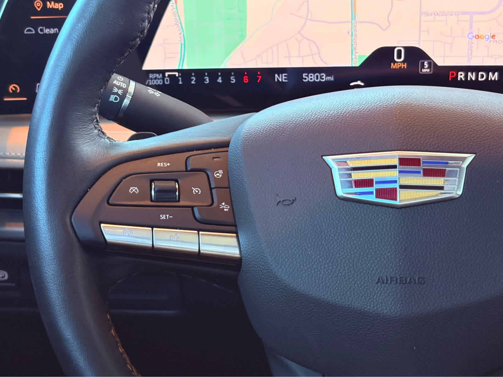 2025 Cadillac XT4 Premium Luxury photo 22