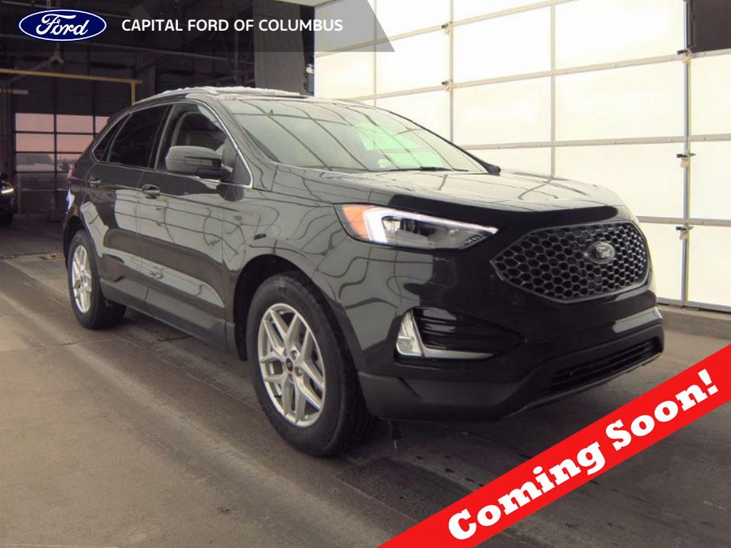 2024 Ford Edge SEL's photo