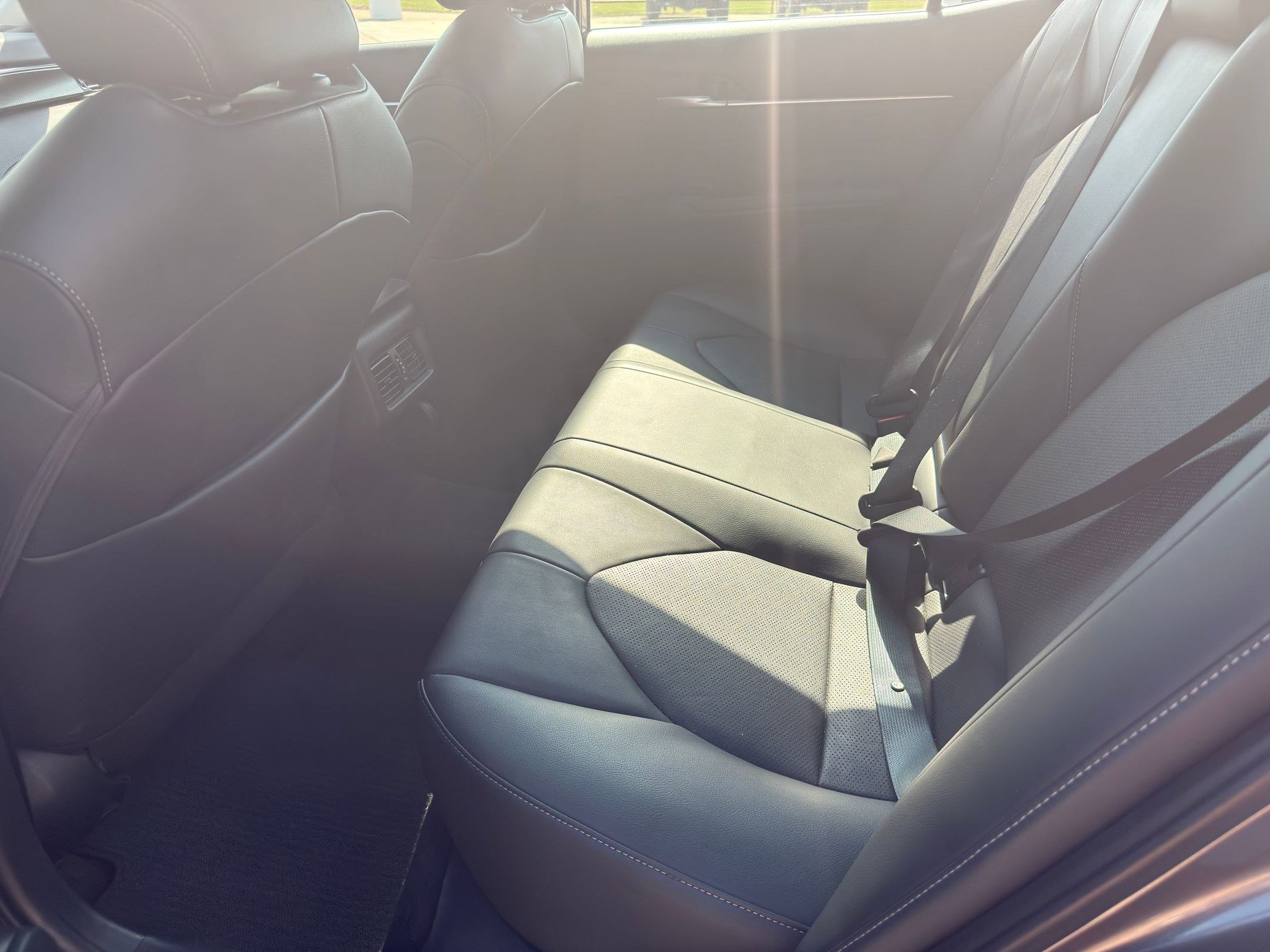 2024 Toyota Camry XSE photo 12