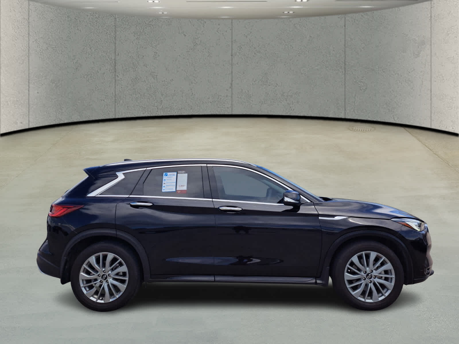 2023 Infiniti QX50 Luxe photo 4