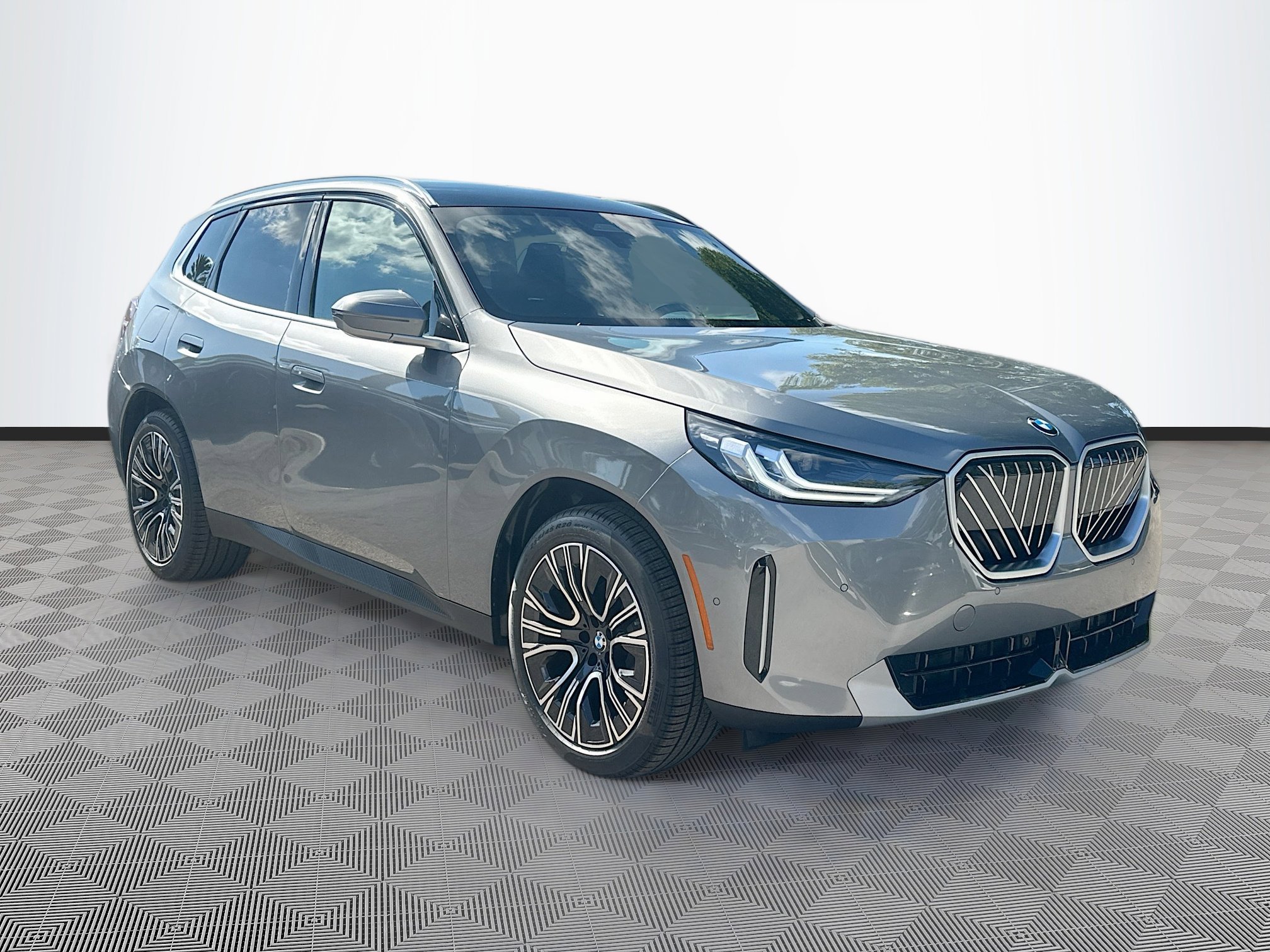 2026 BMW X3 30's photo