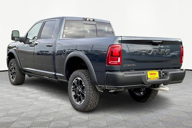 2026 Ram 2500 Power Wagon photo 3