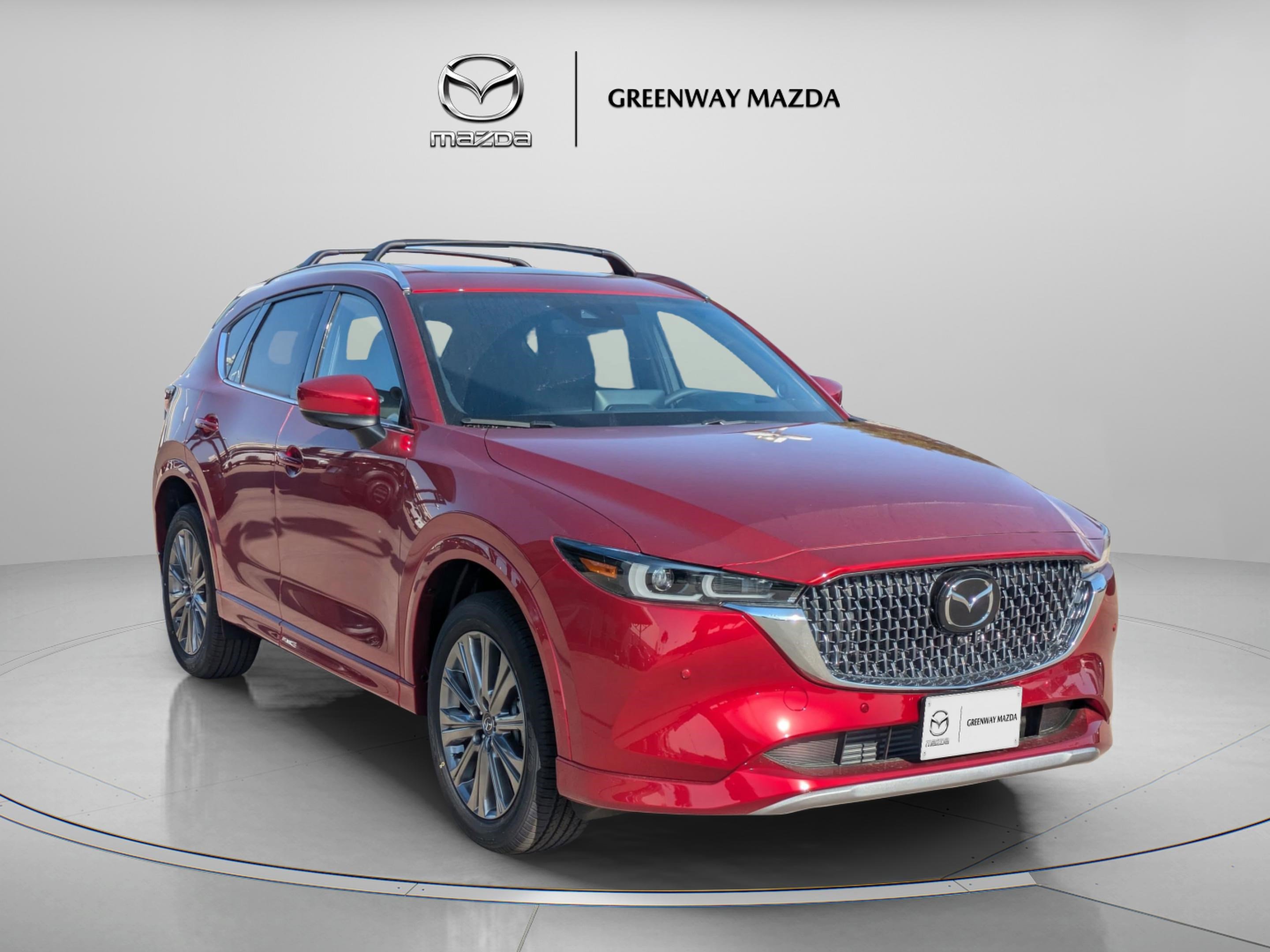 2025 Mazda CX-5 Turbo Signature's photo