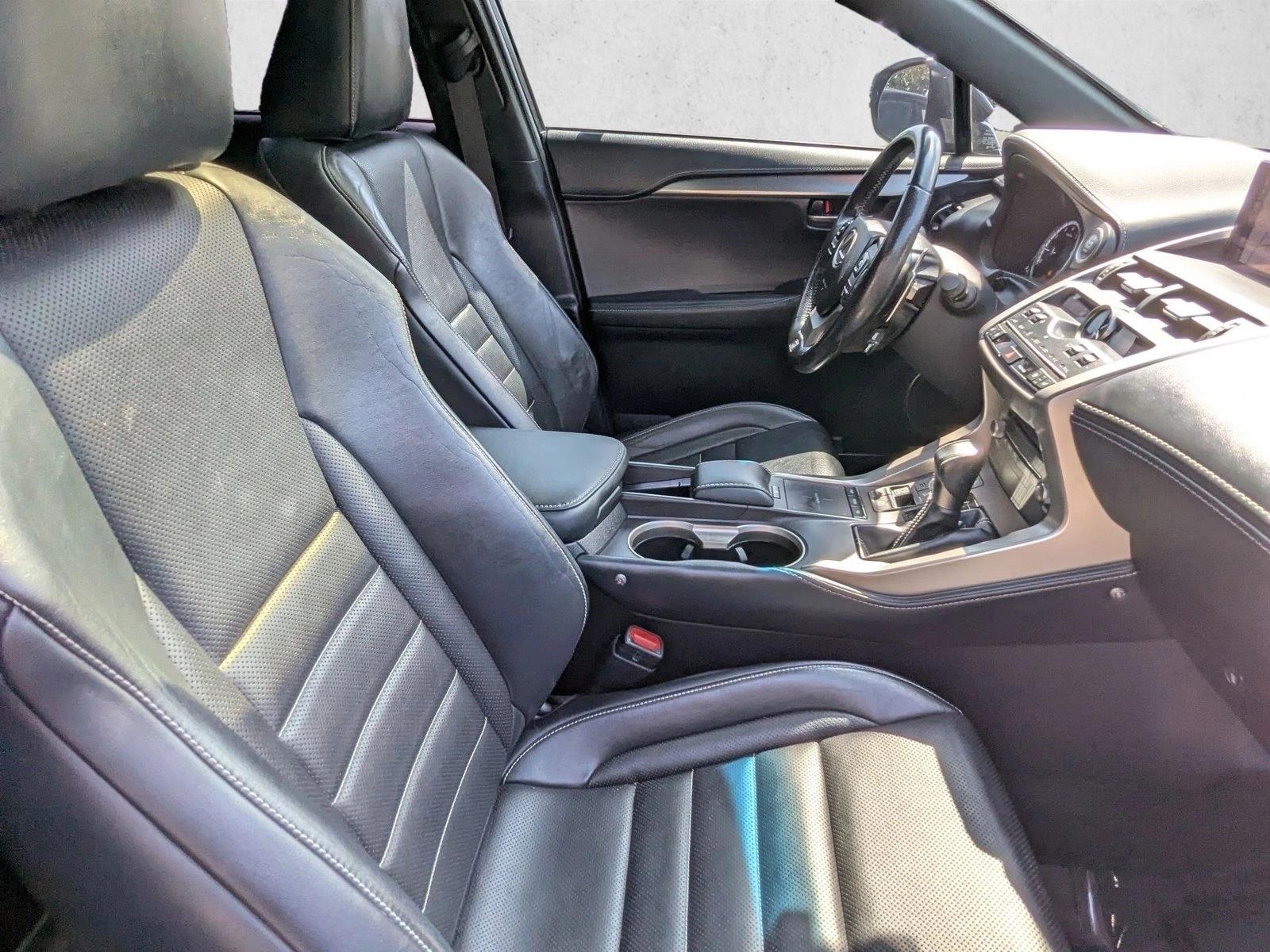 2019 Lexus NX 300 F SPORT photo 20