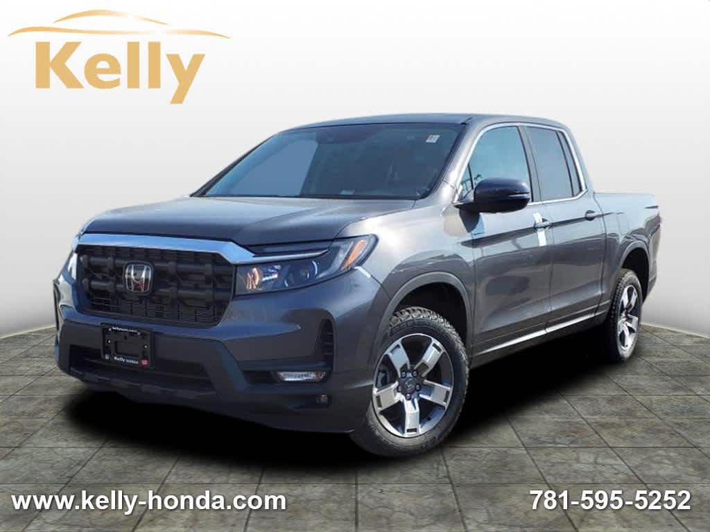2026 Honda Ridgeline RTL's photo