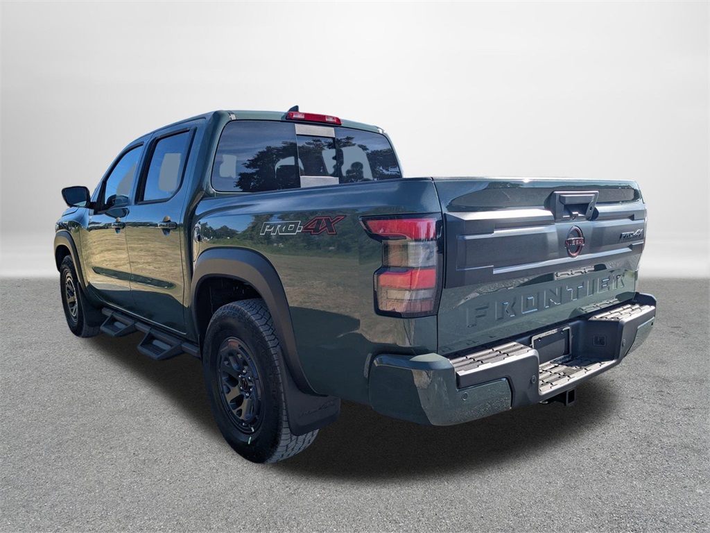 2026 Nissan Frontier PRO-4X photo 5