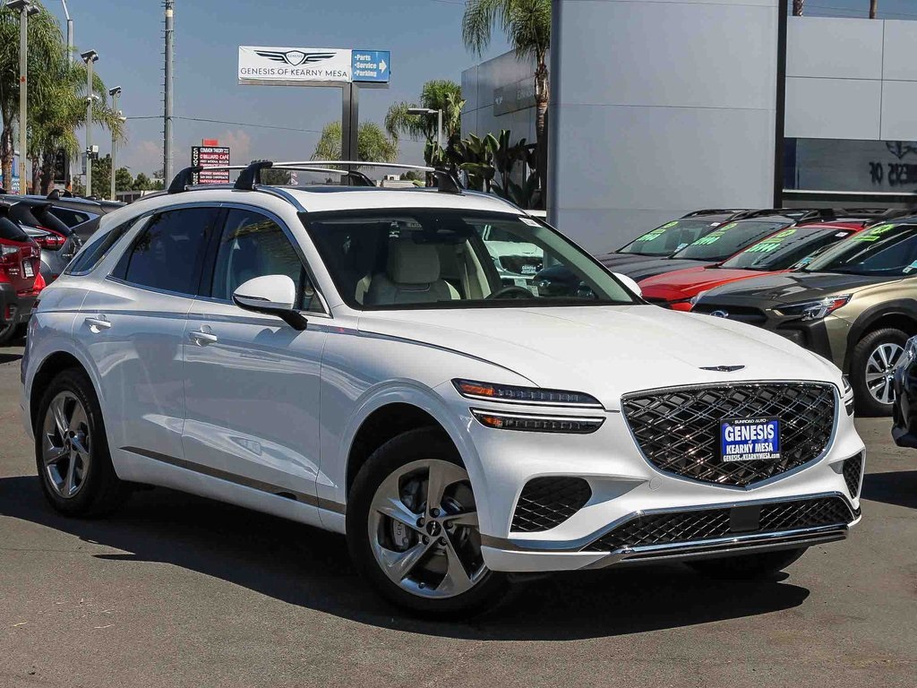 2026 GENESIS GV70