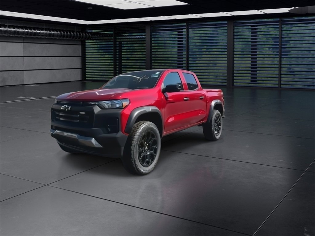2026 Chevrolet Colorado Trail Boss photo 3