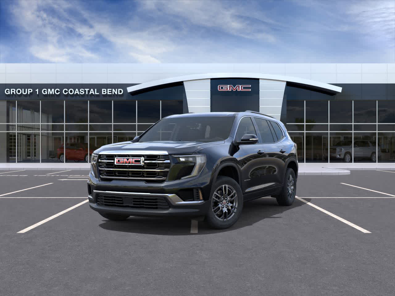 2025 Gmc Acadia Elevation photo 8