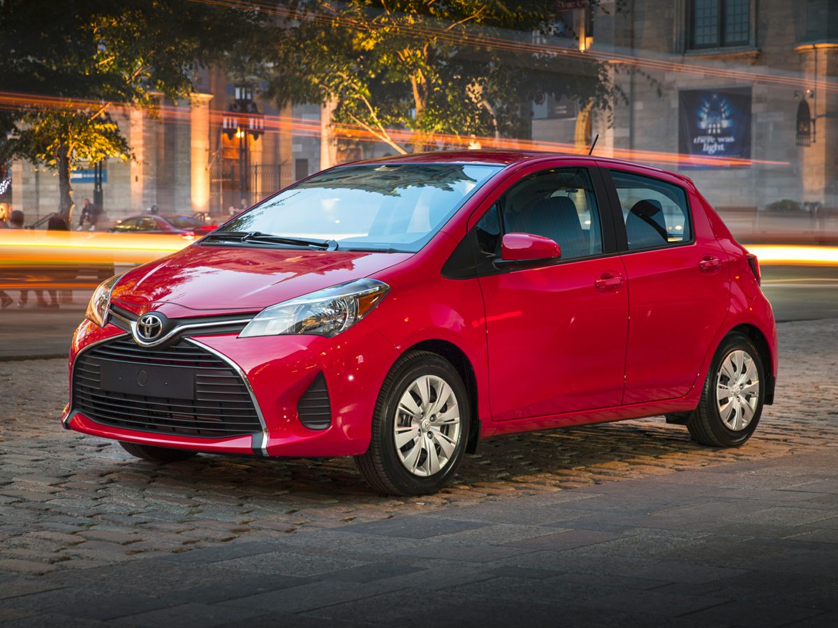 2016 Toyota Yaris L's photo