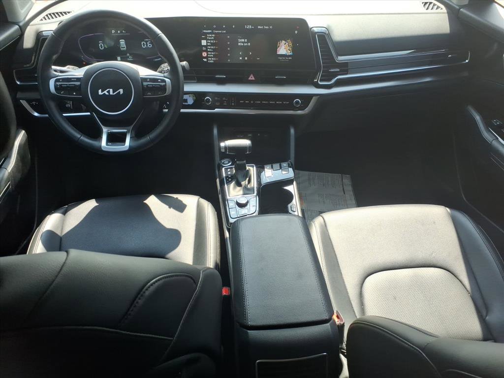 2025 Kia Sportage EX photo 6