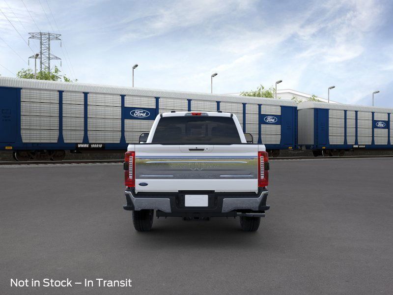 2025 Ford F-250 photo 4