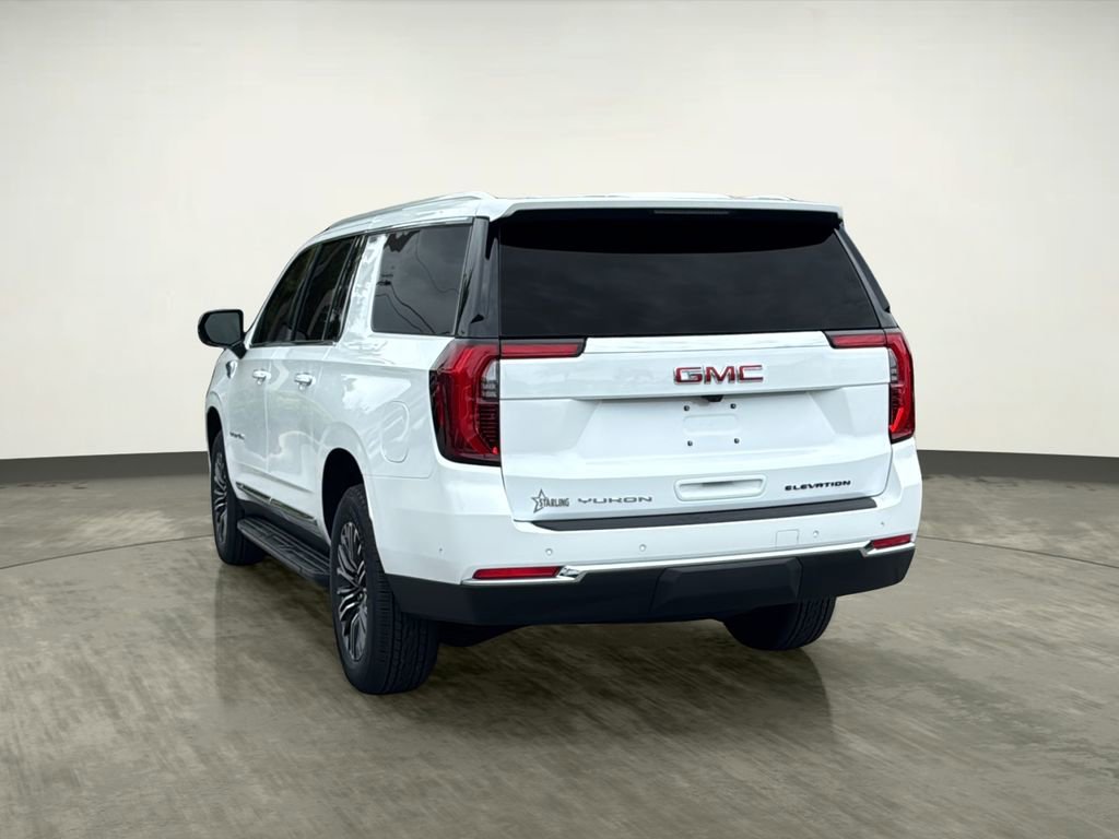 2025 Gmc Yukon XL photo 7