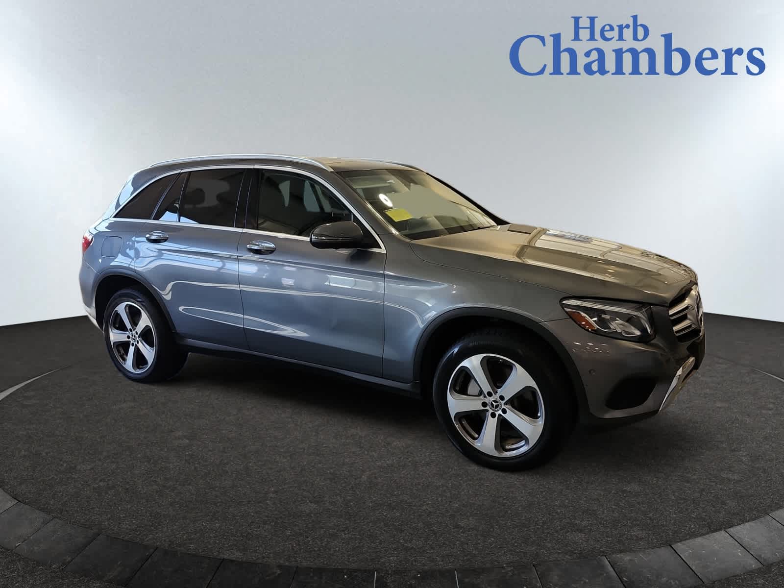 2019 Mercedes-Benz GLC-Class GLC 300 4MATIC