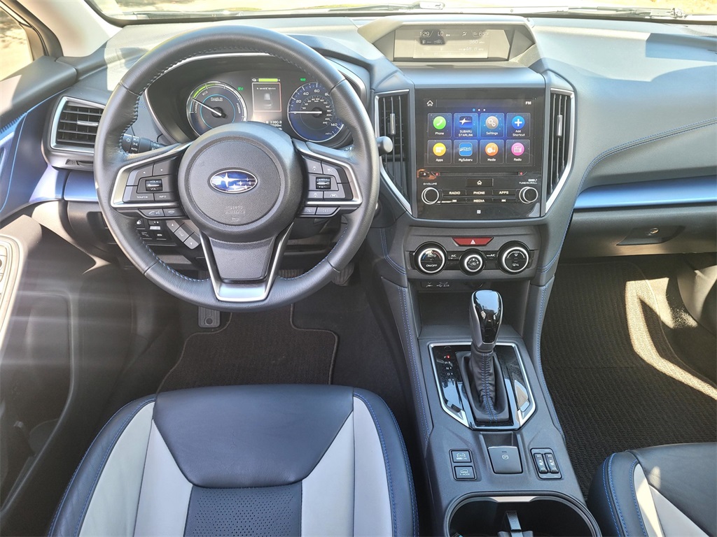 2022 Subaru Crosstrek Hybrid photo 11