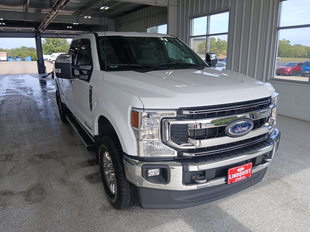 2022 Ford F-250 XLT photo 2