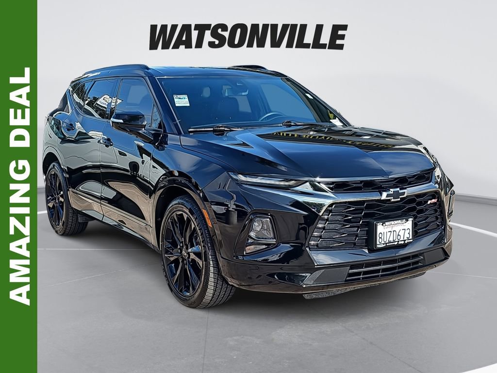 2021 Chevrolet Blazer RS