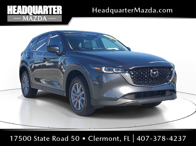 2023 Mazda CX-5 S Preferred package