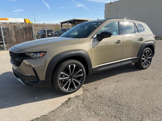 2026 Mazda CX-50 Turbo's photo