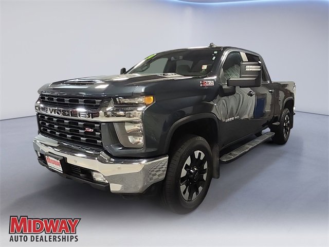 2020 Chevrolet Silverado HD LT's photo
