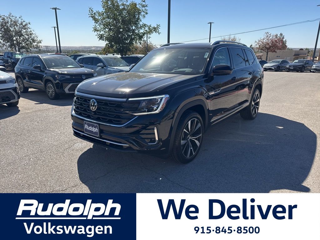 2026 Volkswagen Atlas SEL Premium R-Line's photo