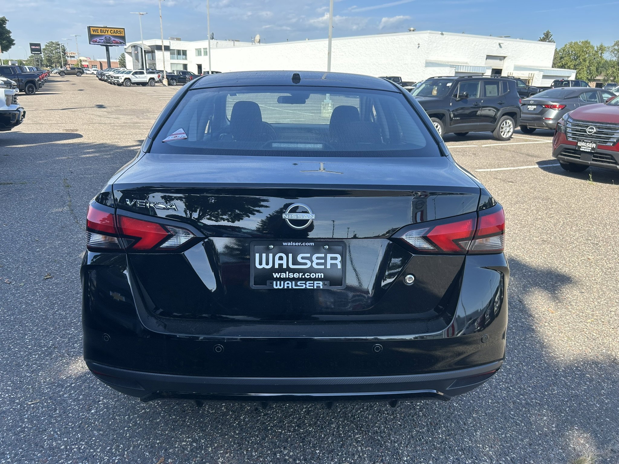 2024 Nissan Versa S photo 3