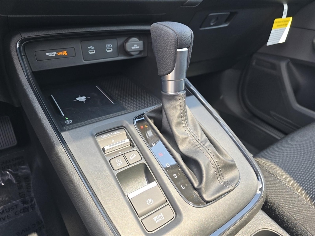 2026 Honda CR-V EX photo 26