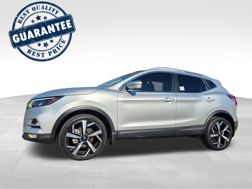 2022 Nissan Rogue Sport SL photo 3